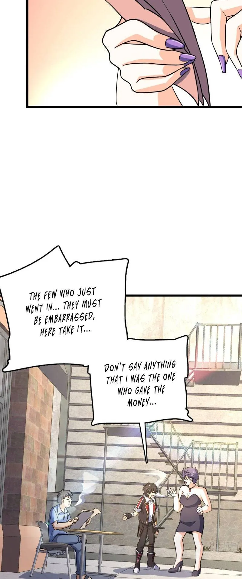 Spare Me, Great Lord! Chapter 129 Online - página 37