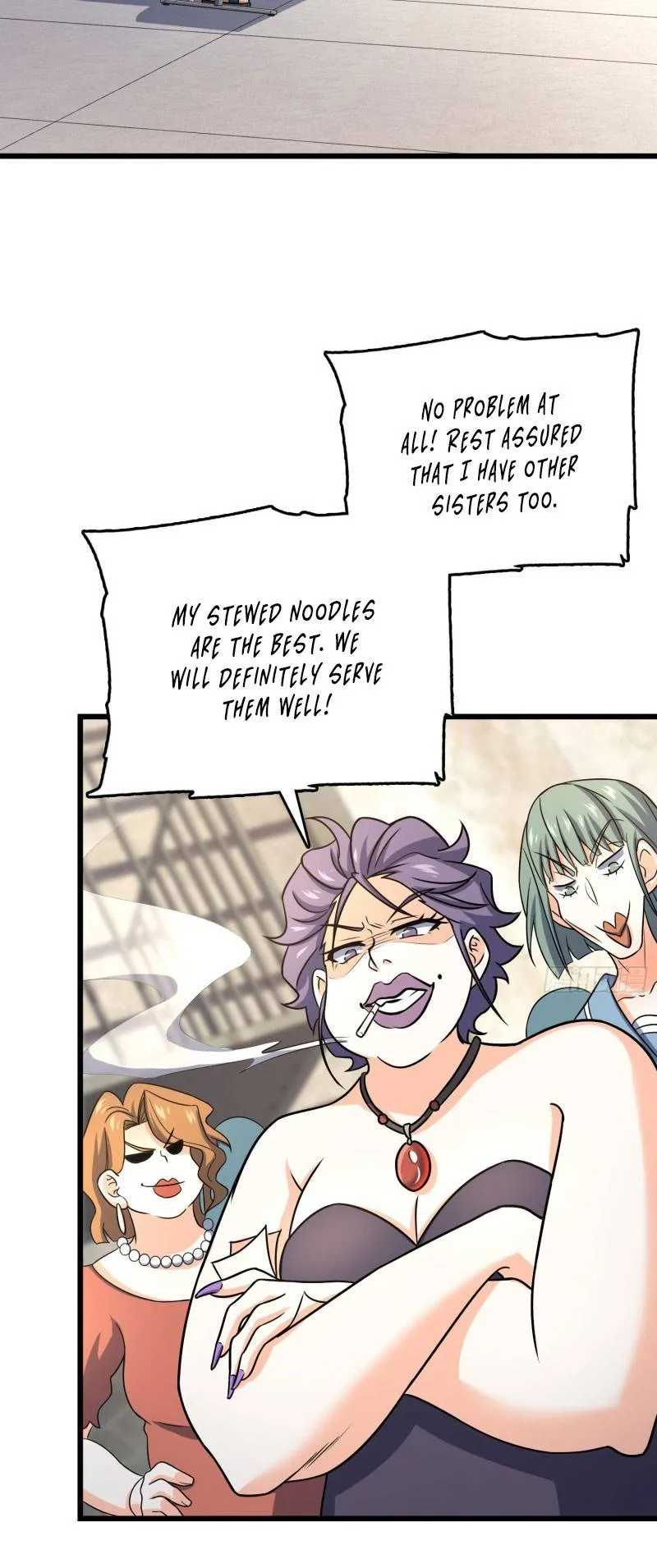 Spare Me, Great Lord! Chapter 129 Online - página 38