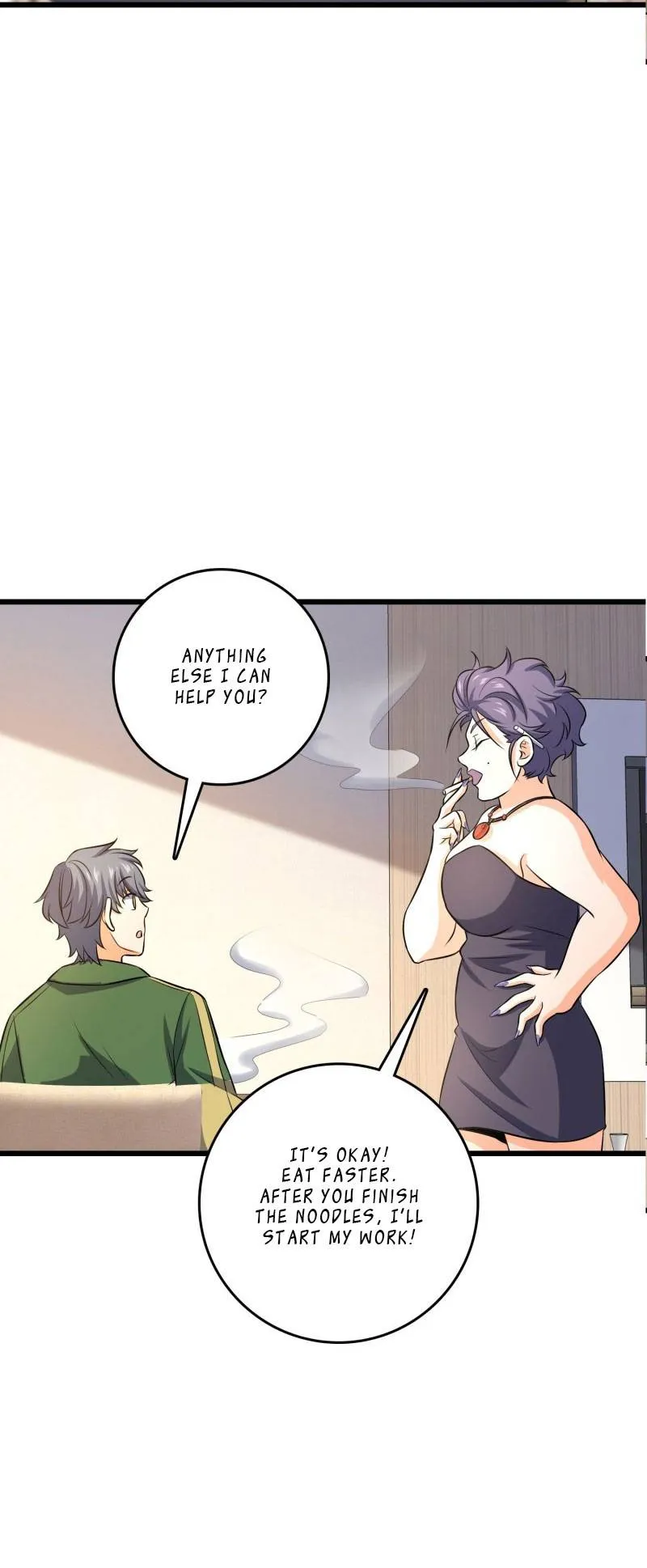 Spare Me, Great Lord! Chapter 129 Online - página 47