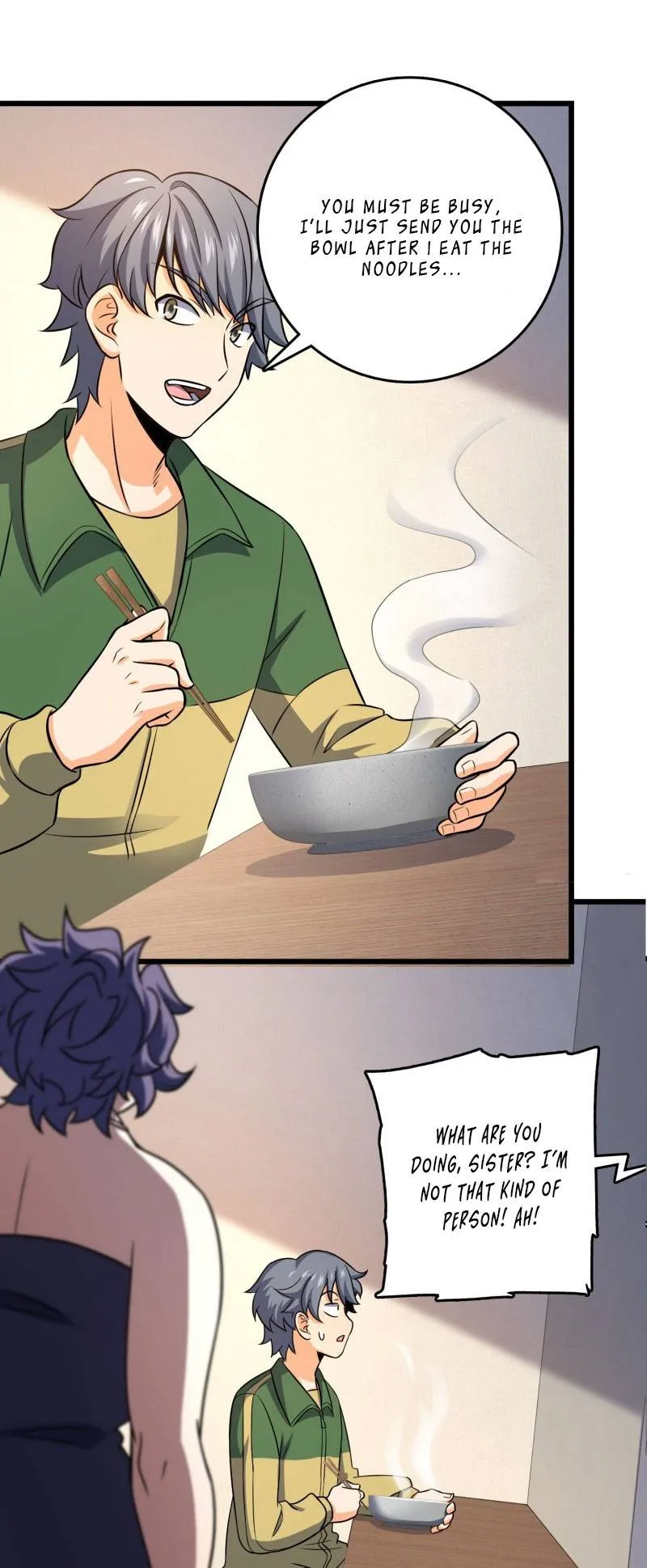 Spare Me, Great Lord! Chapter 129 Online - página 48