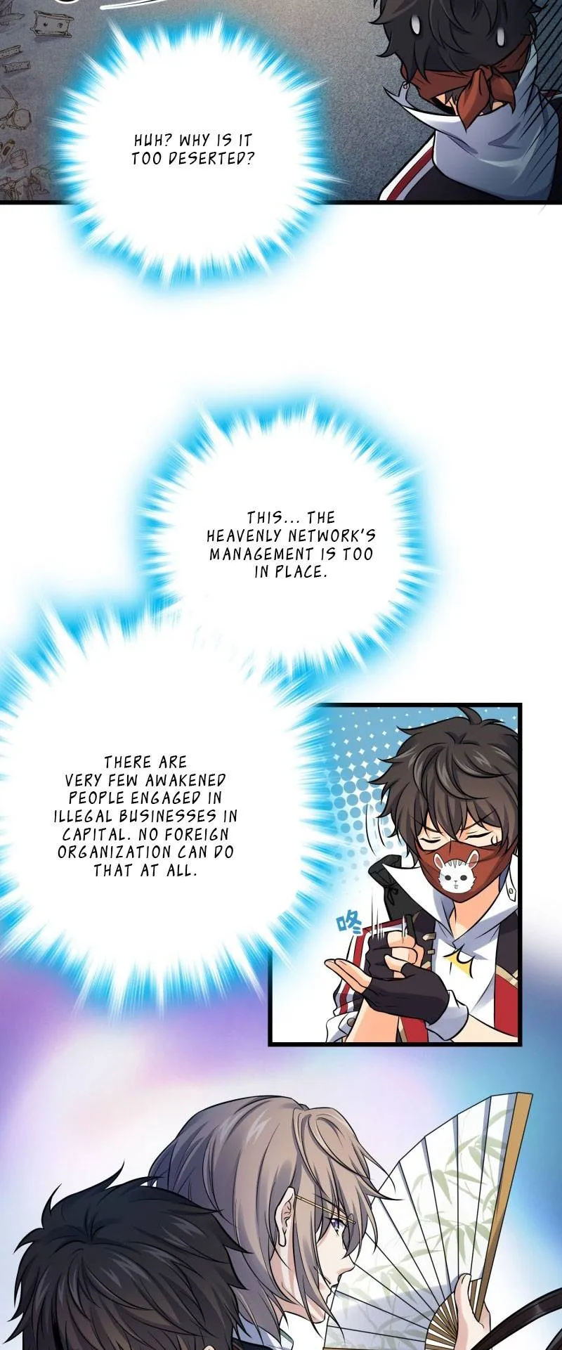 Spare Me, Great Lord! Chapter 130 Online - página 6