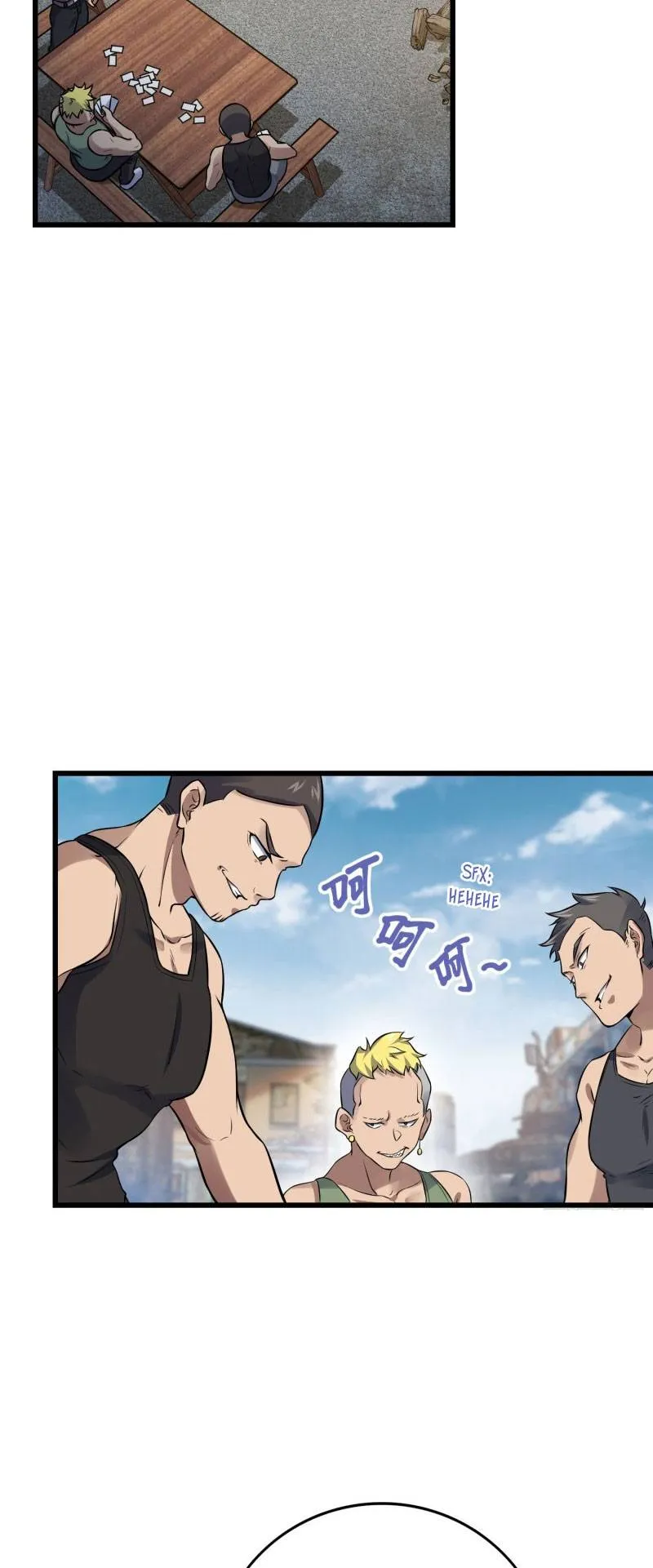 Spare Me, Great Lord! Chapter 130 Online - página 9