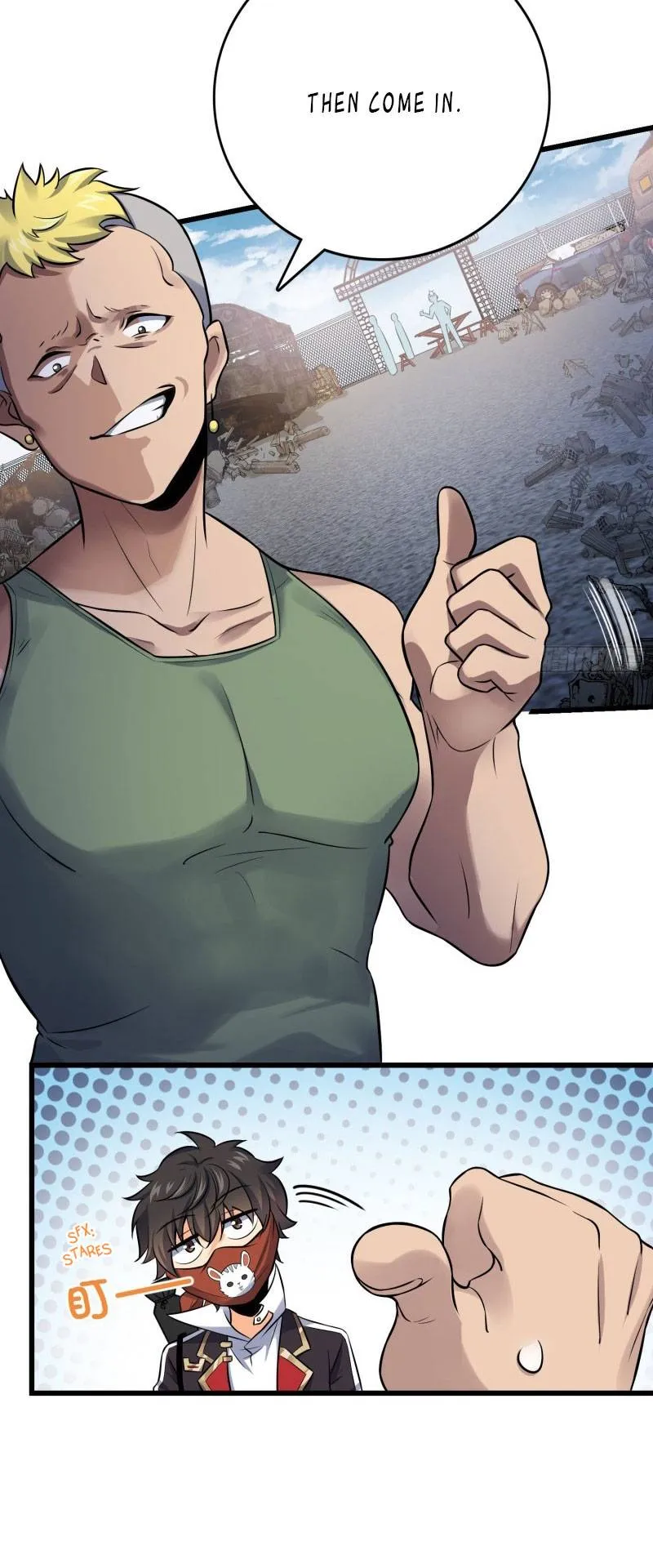 Spare Me, Great Lord! Chapter 130 Online - página 10