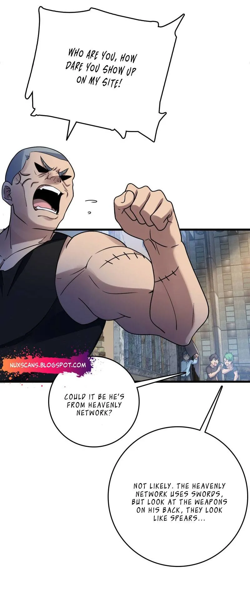 Spare Me, Great Lord! Chapter 130 Online - página 17