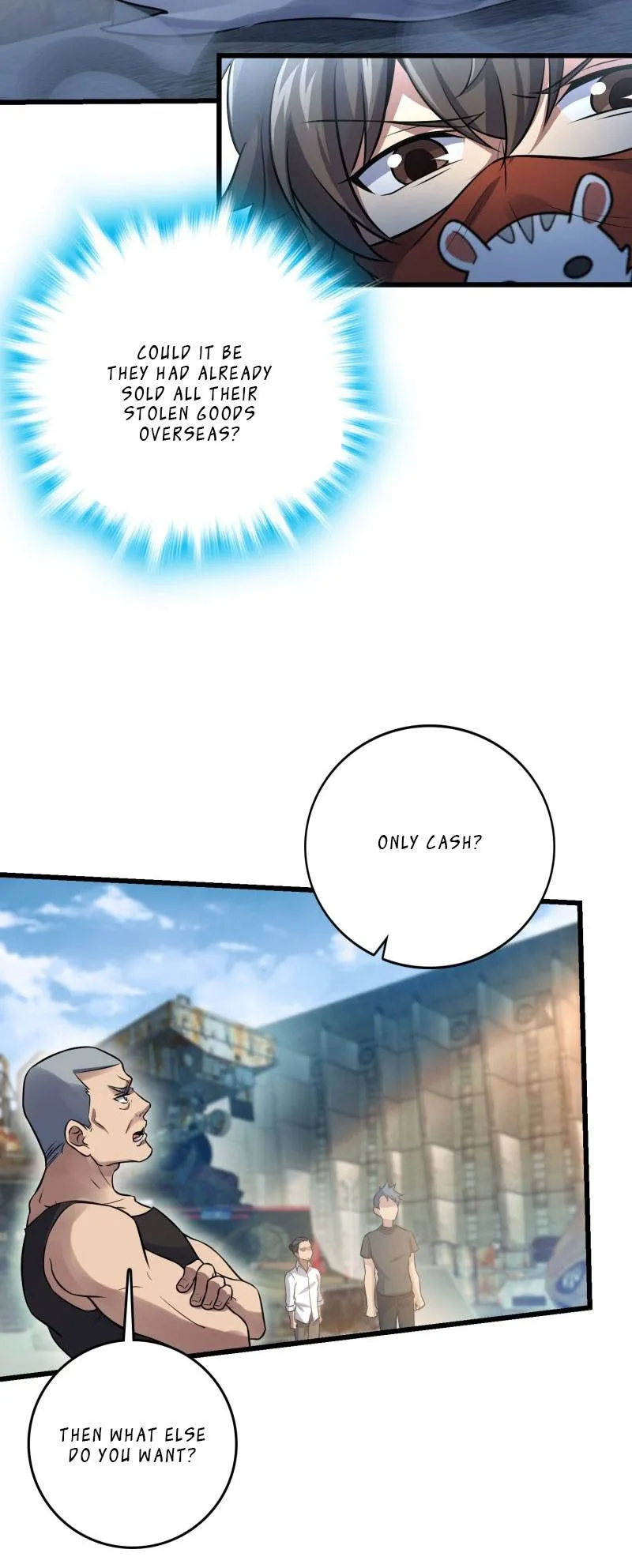 Spare Me, Great Lord! Chapter 130 Online - página 22