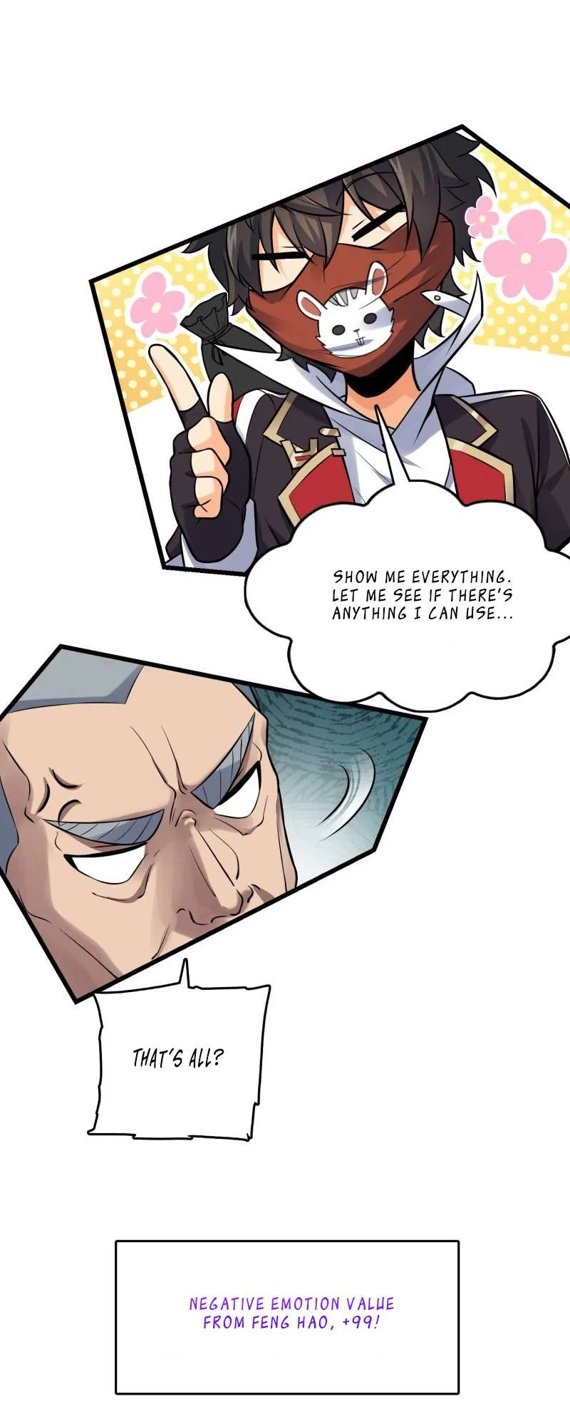 Spare Me, Great Lord! Chapter 130 Online - página 23