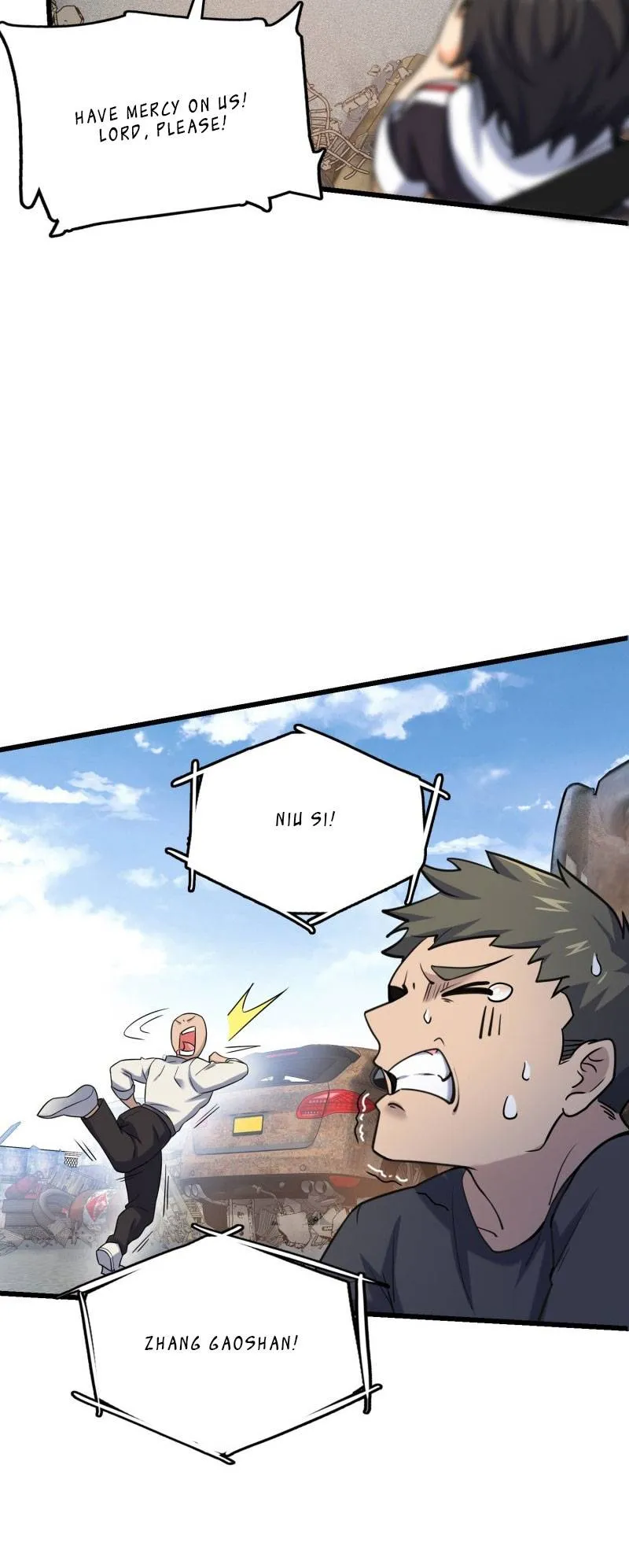 Spare Me, Great Lord! Chapter 130 Online - página 38
