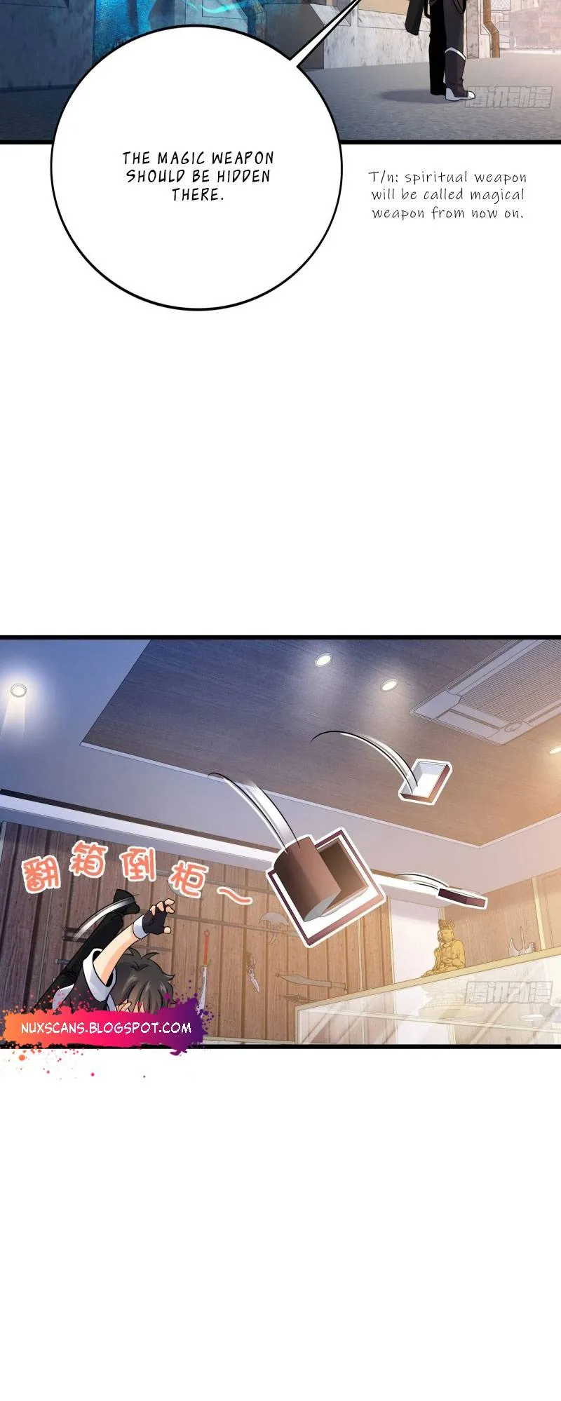 Spare Me, Great Lord! Chapter 131 Online - página 16
