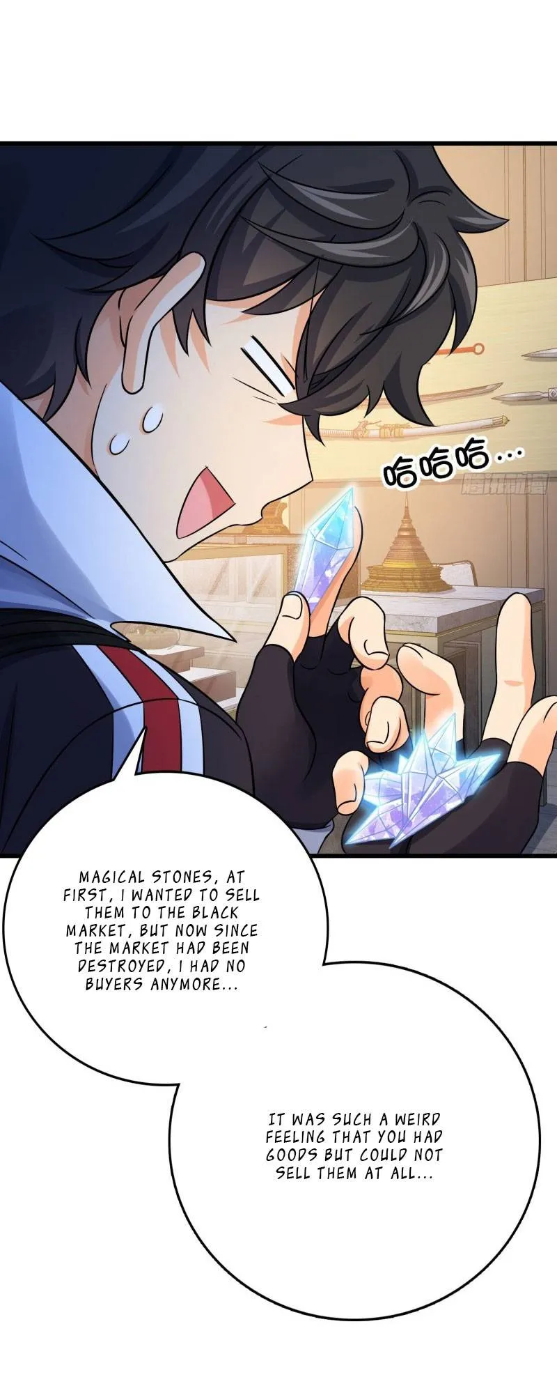 Spare Me, Great Lord! Chapter 131 Online - página 17