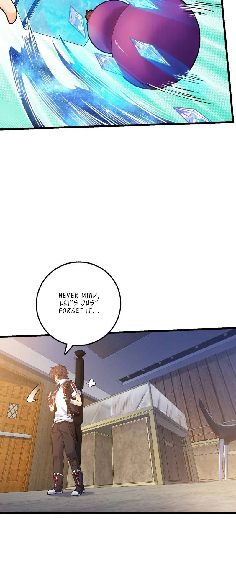 Spare Me, Great Lord! Chapter 131 Online - página 31