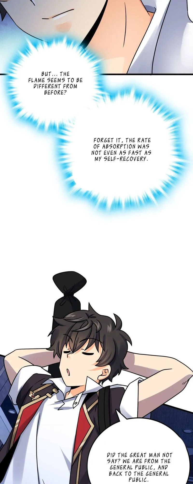 Spare Me, Great Lord! Chapter 131 Online - página 34