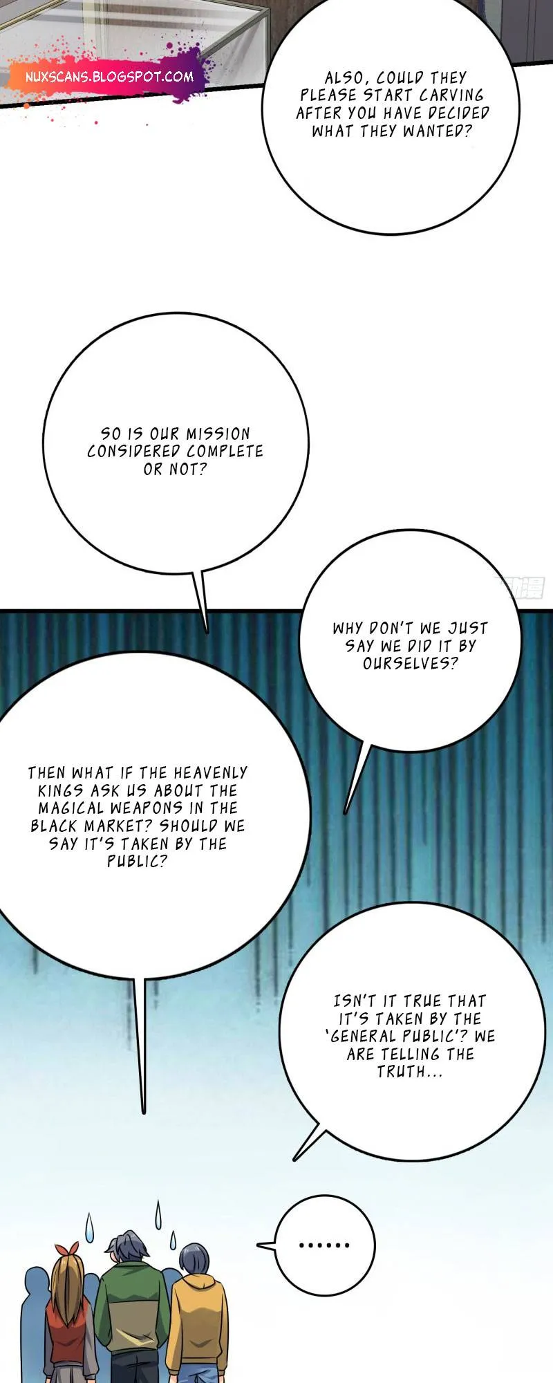 Spare Me, Great Lord! Chapter 131 Online - página 41
