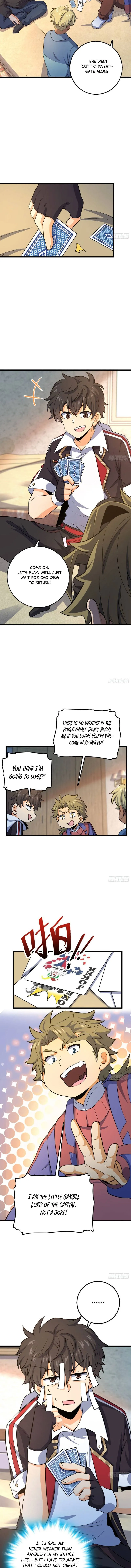 Spare Me, Great Lord! Chapter 135 Online - página 6
