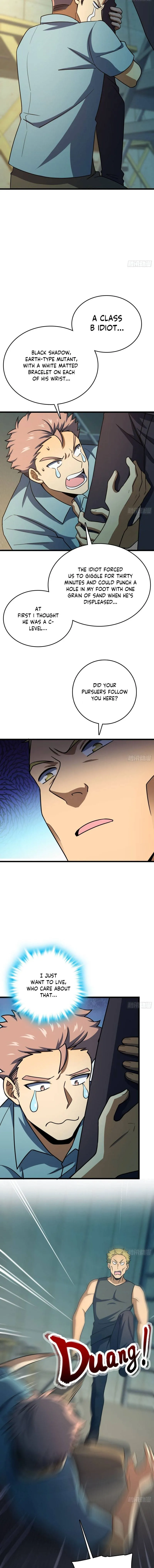 Spare Me, Great Lord! Chapter 137 Online - página 3