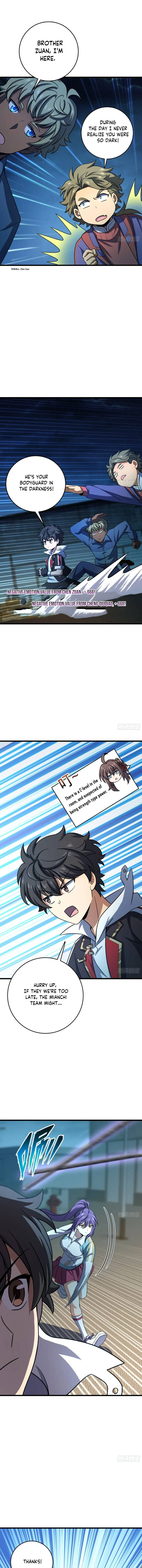 Spare Me, Great Lord! Chapter 137 Online - página 11