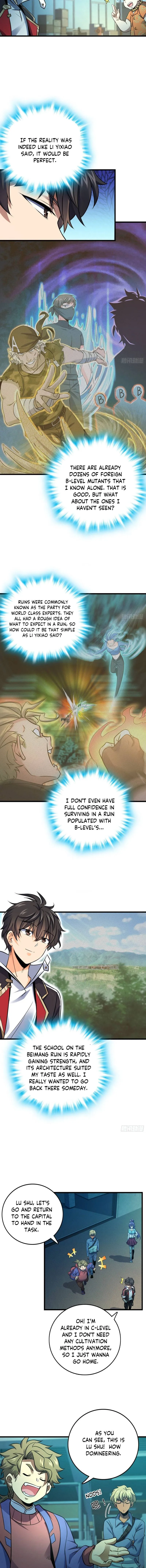 Spare Me, Great Lord! Chapter 139 Online - página 4
