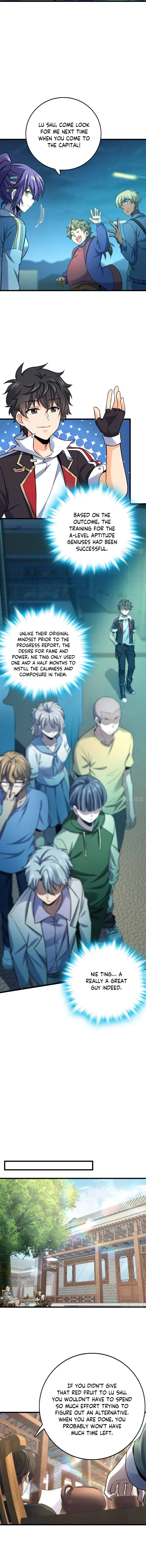 Spare Me, Great Lord! Chapter 139 Online - página 5