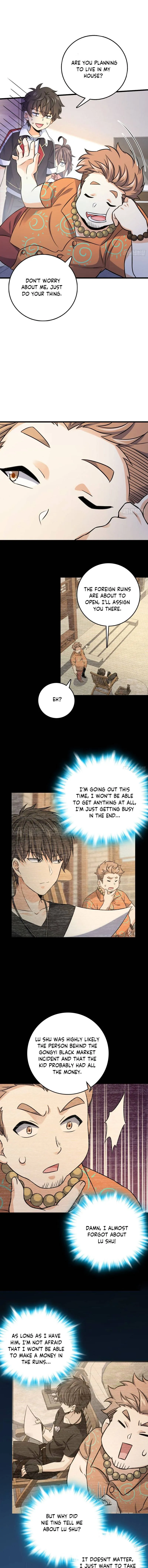 Spare Me, Great Lord! Chapter 139 Online - página 9