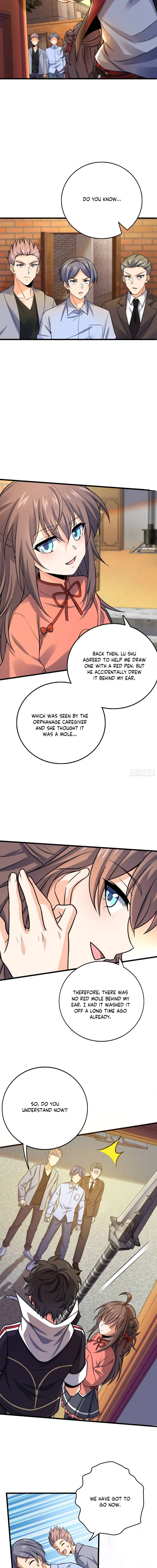 Spare Me, Great Lord! Chapter 141 Online - página 7
