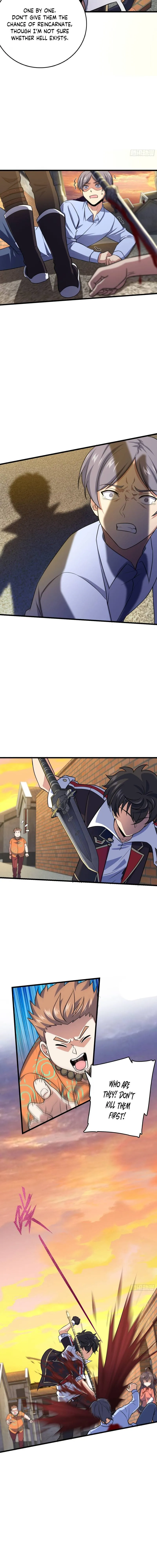 Spare Me, Great Lord! Chapter 141 Online - página 13