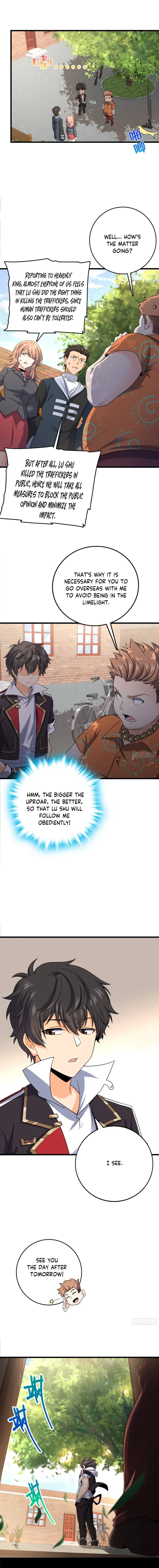 Spare Me, Great Lord! Chapter 142 Online - página 5