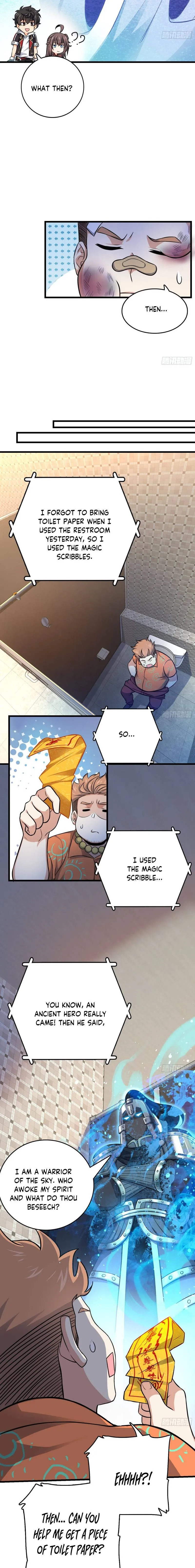 Spare Me, Great Lord! Chapter 143 Online - página 4