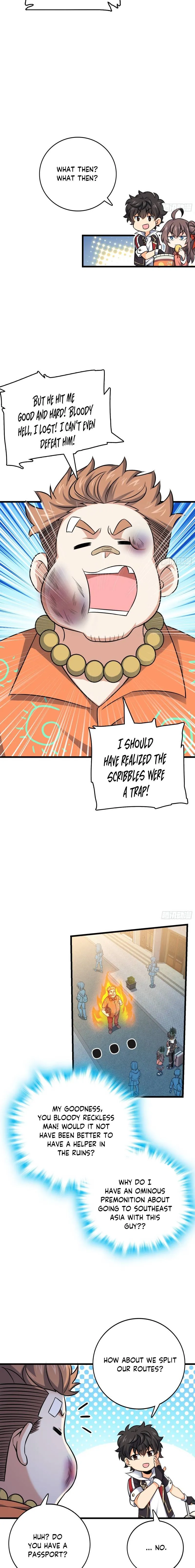 Spare Me, Great Lord! Chapter 143 Online - página 5