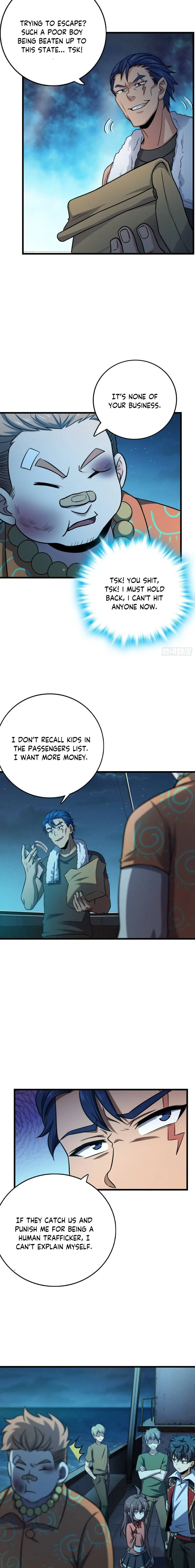 Spare Me, Great Lord! Chapter 143 Online - página 9