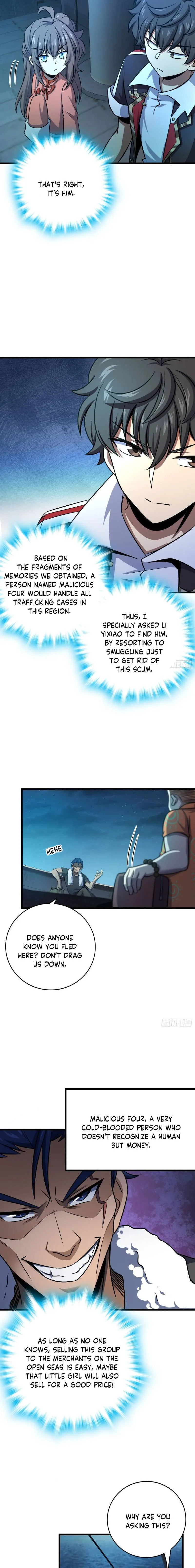 Spare Me, Great Lord! Chapter 143 Online - página 11