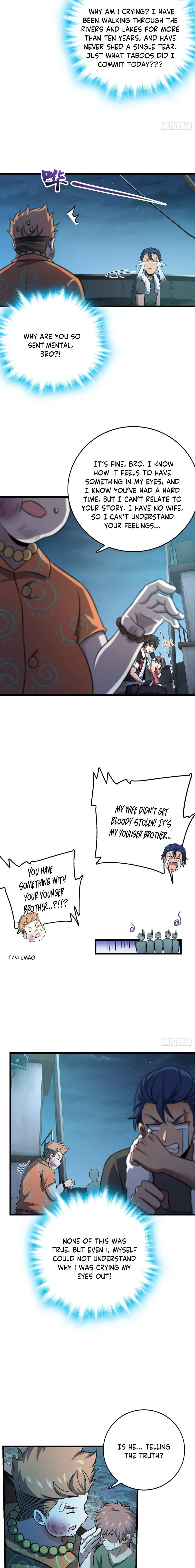 Spare Me, Great Lord! Chapter 143 Online - página 13