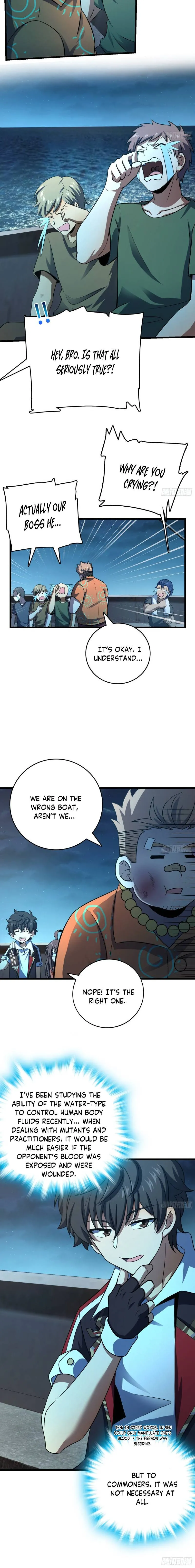 Spare Me, Great Lord! Chapter 143 Online - página 14