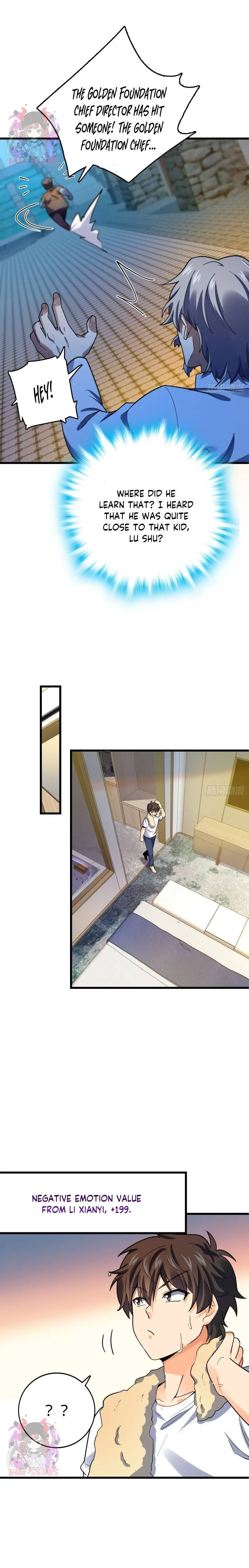 Spare Me, Great Lord! Chapter 147 Online - página 11