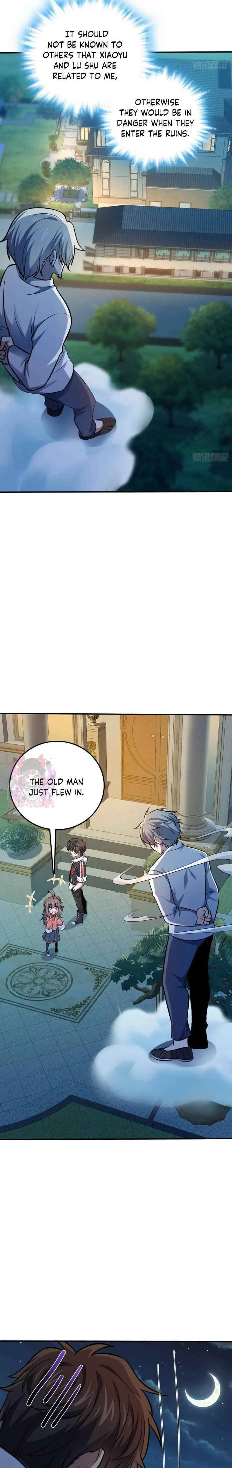 Spare Me, Great Lord! Chapter 148 Online - página 2