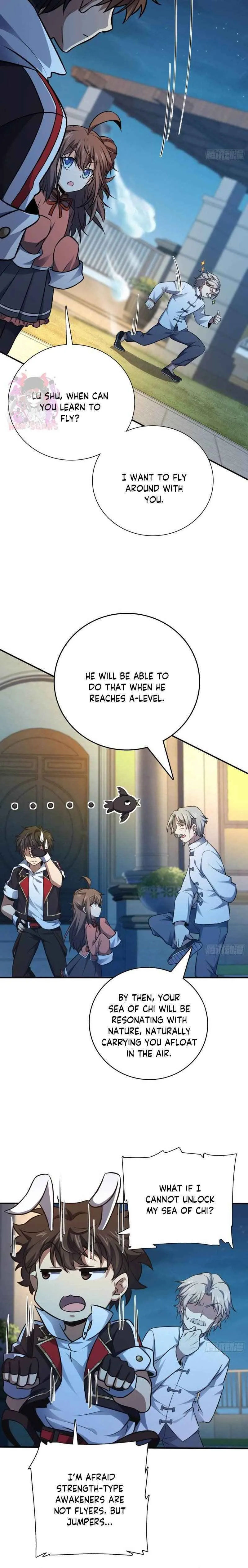 Spare Me, Great Lord! Chapter 148 Online - página 3