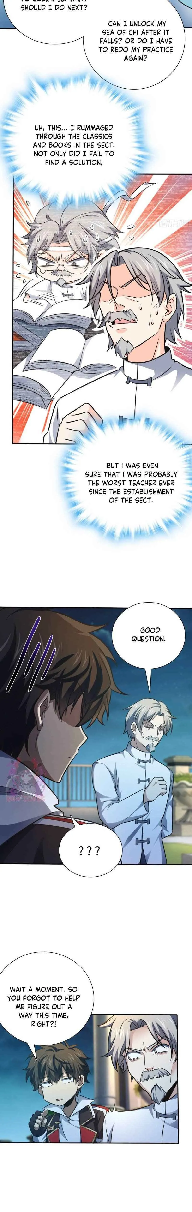 Spare Me, Great Lord! Chapter 148 Online - página 5