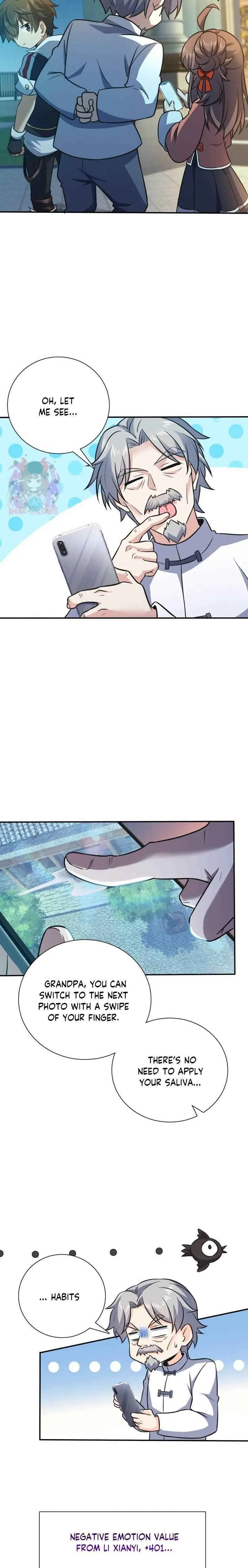 Spare Me, Great Lord! Chapter 148 Online - página 10