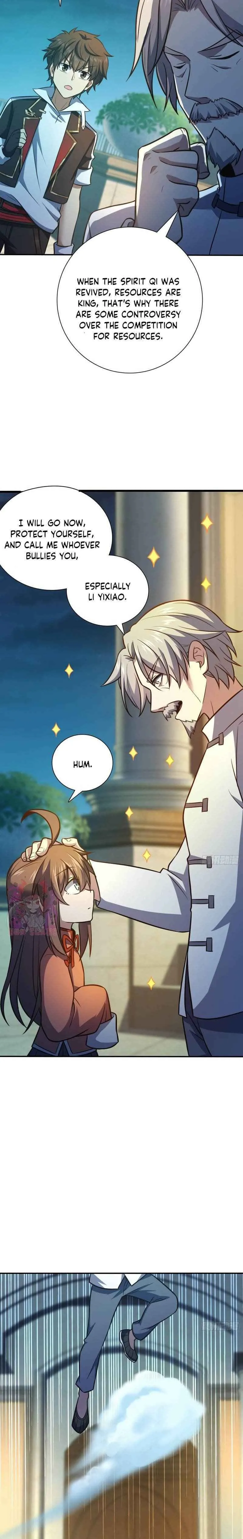 Spare Me, Great Lord! Chapter 148 Online - página 12