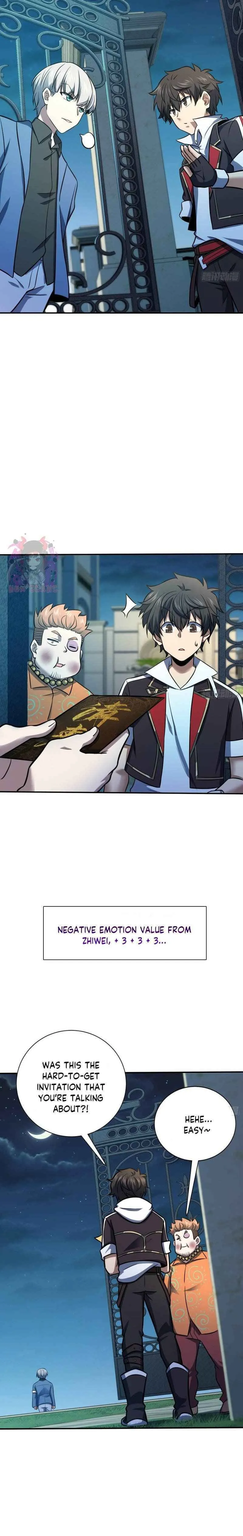 Spare Me, Great Lord! Chapter 148 Online - página 20