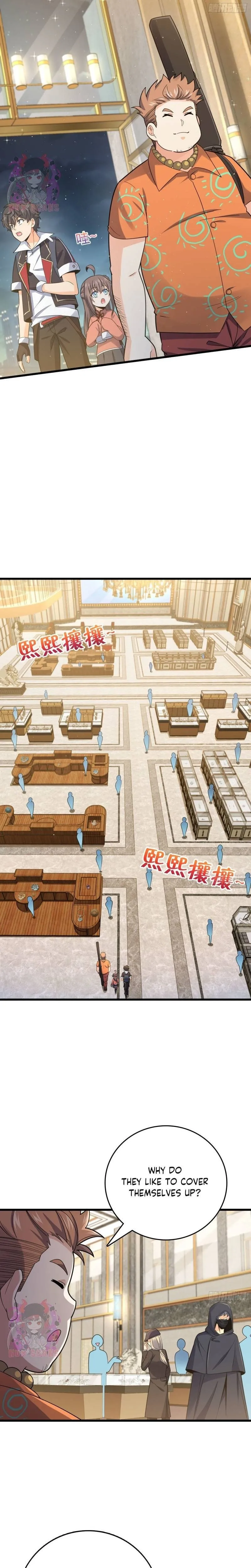 Spare Me, Great Lord! Chapter 149 Online - página 4