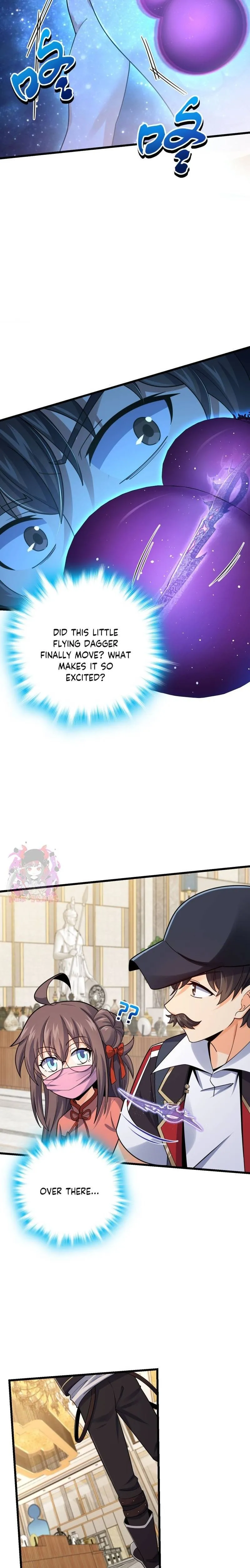 Spare Me, Great Lord! Chapter 149 Online - página 9