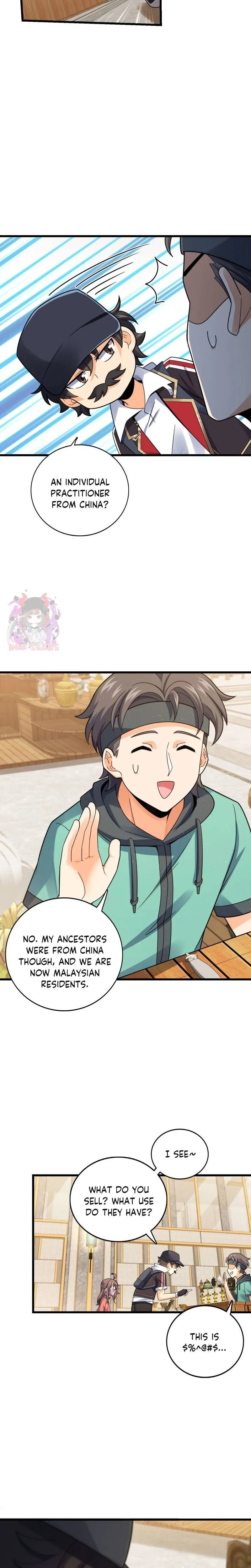 Spare Me, Great Lord! Chapter 149 Online - página 10