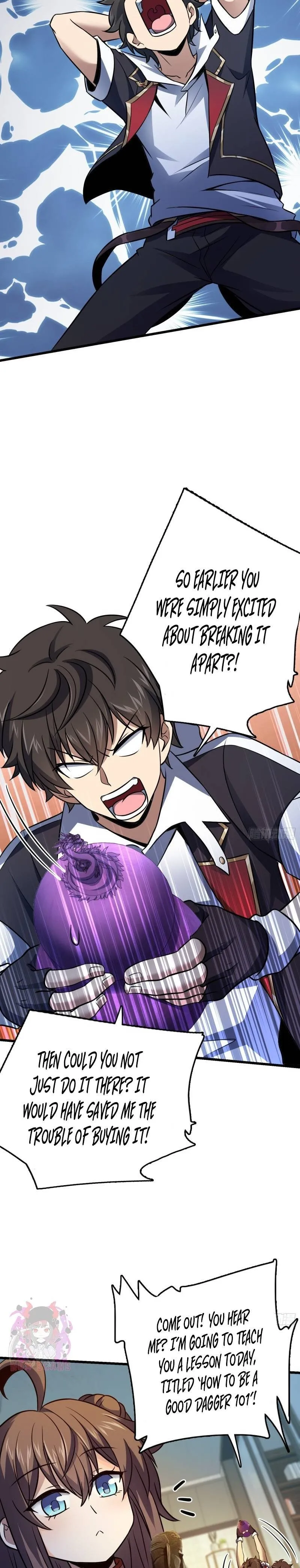 Spare Me, Great Lord! Chapter 150 Online - página 2