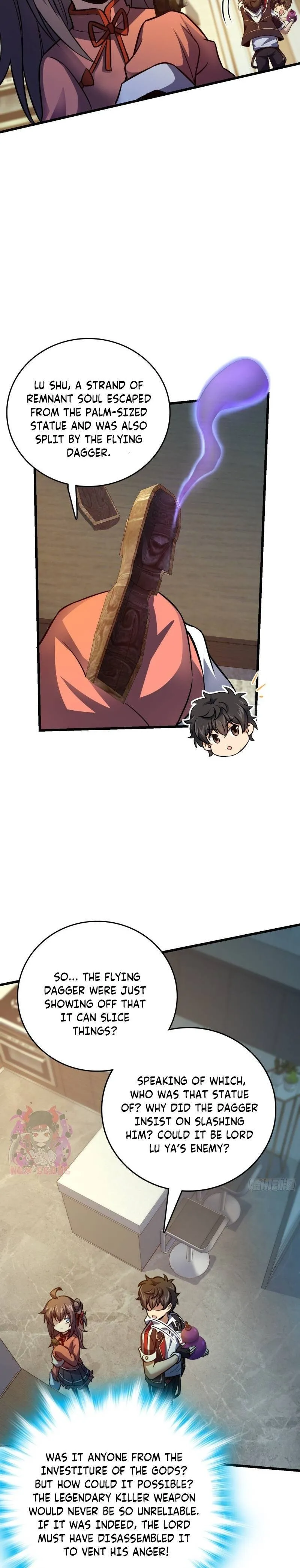 Spare Me, Great Lord! Chapter 150 Online - página 3