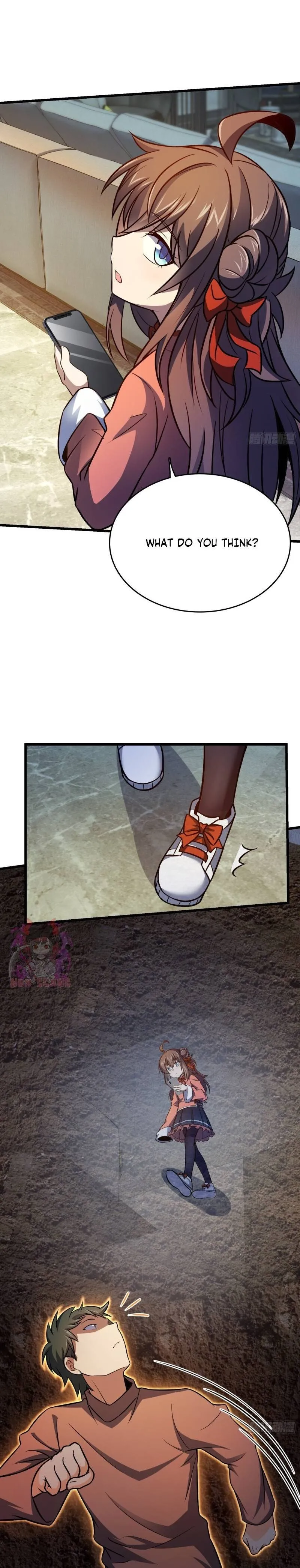 Spare Me, Great Lord! Chapter 150 Online - página 5