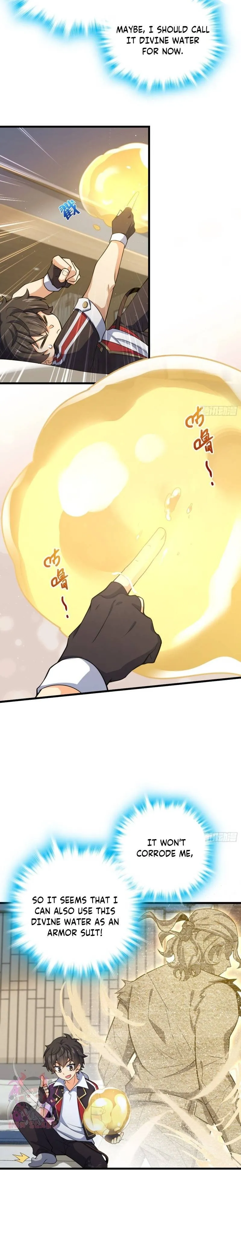 Spare Me, Great Lord! Chapter 151 Online - página 2