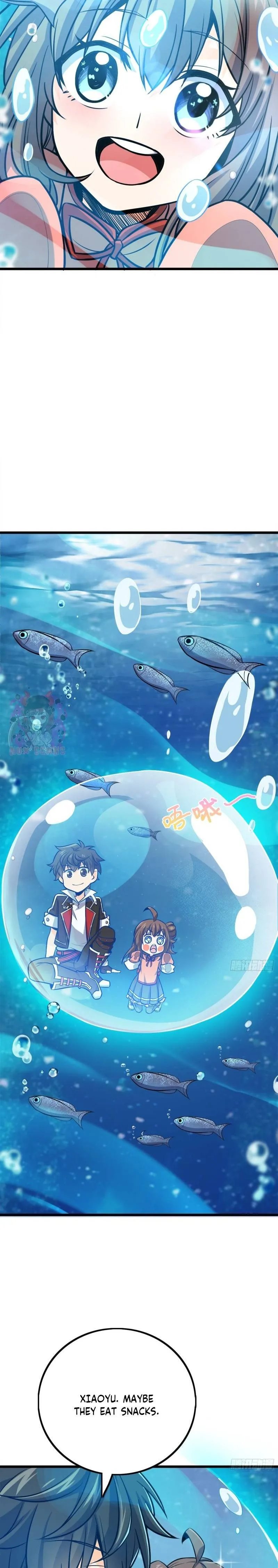 Spare Me, Great Lord! Chapter 152 Online - página 4