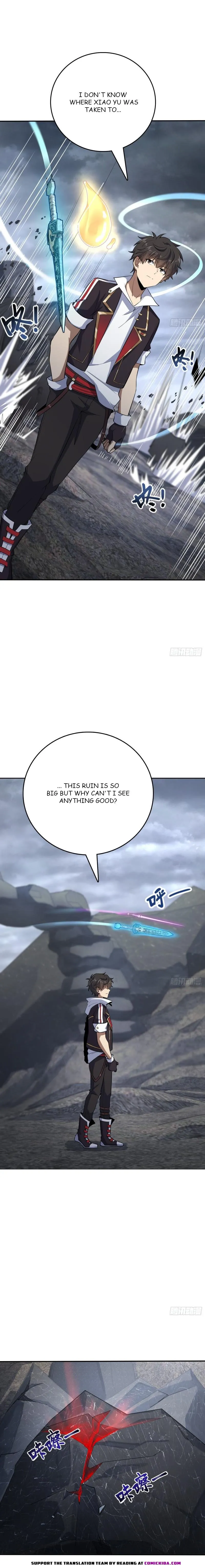 Spare Me, Great Lord! Chapter 157 Online - página 4