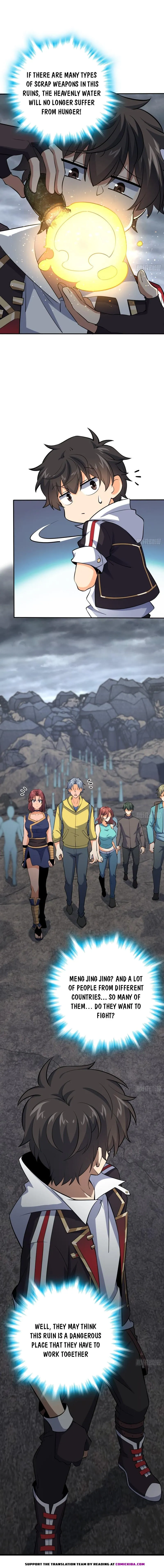 Spare Me, Great Lord! Chapter 157 Online - página 6