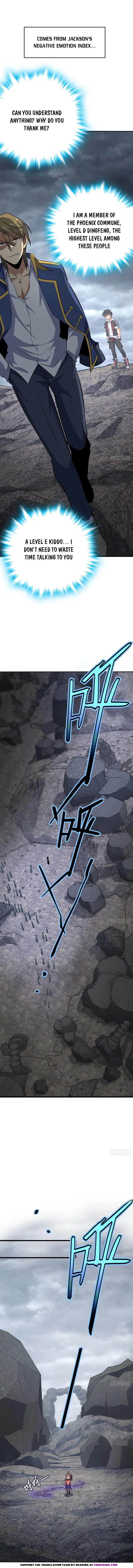 Spare Me, Great Lord! Chapter 157 Online - página 10