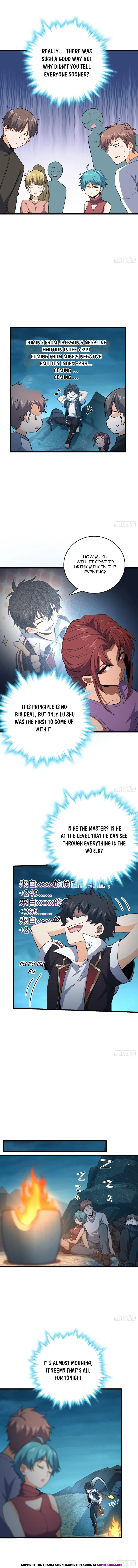 Spare Me, Great Lord! Chapter 159 Online - página 1